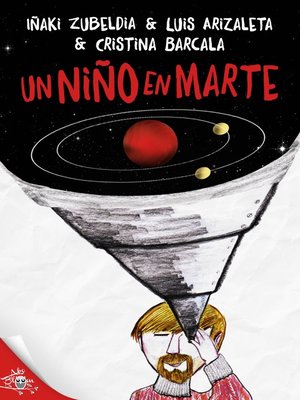 cover image of Un niño en Marte